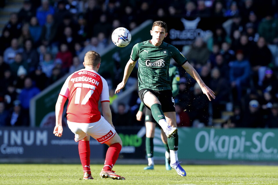 Gallery | Rotherham United (H)