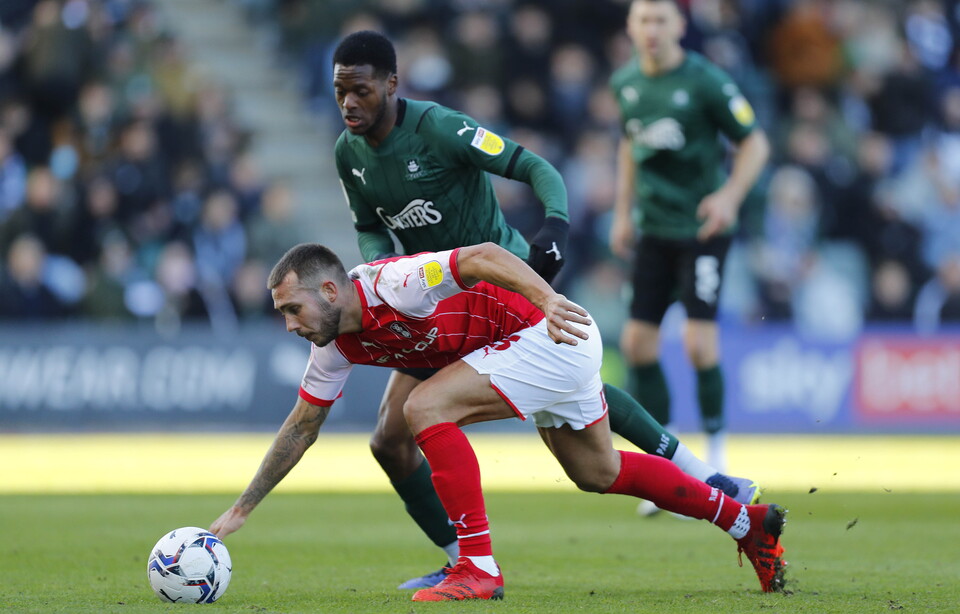 Gallery | Rotherham United (H)