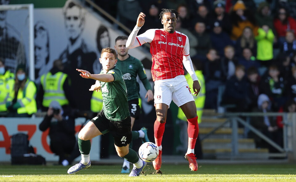 Gallery | Rotherham United (H)