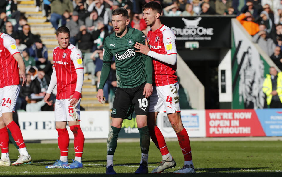 Gallery | Rotherham United (H)