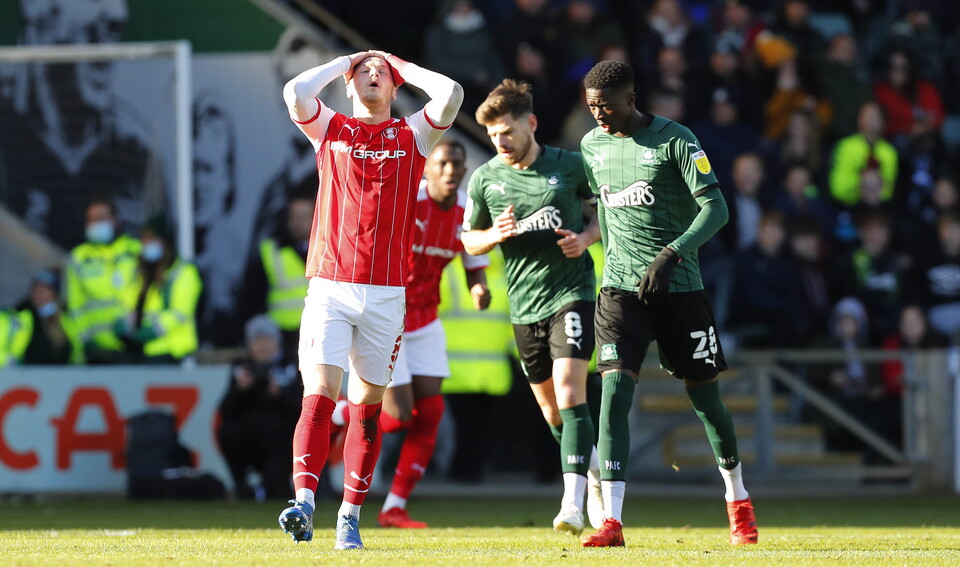 Gallery | Rotherham United (H)