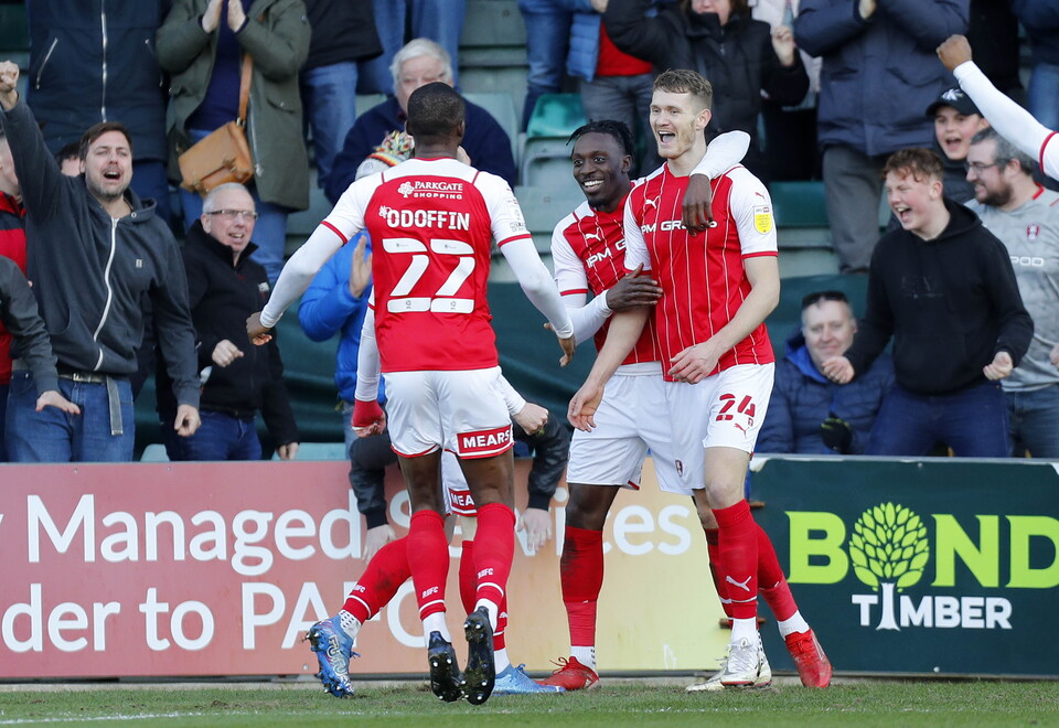 Gallery | Rotherham United (H)