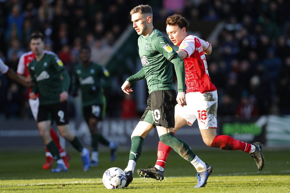 Gallery | Rotherham United (H)