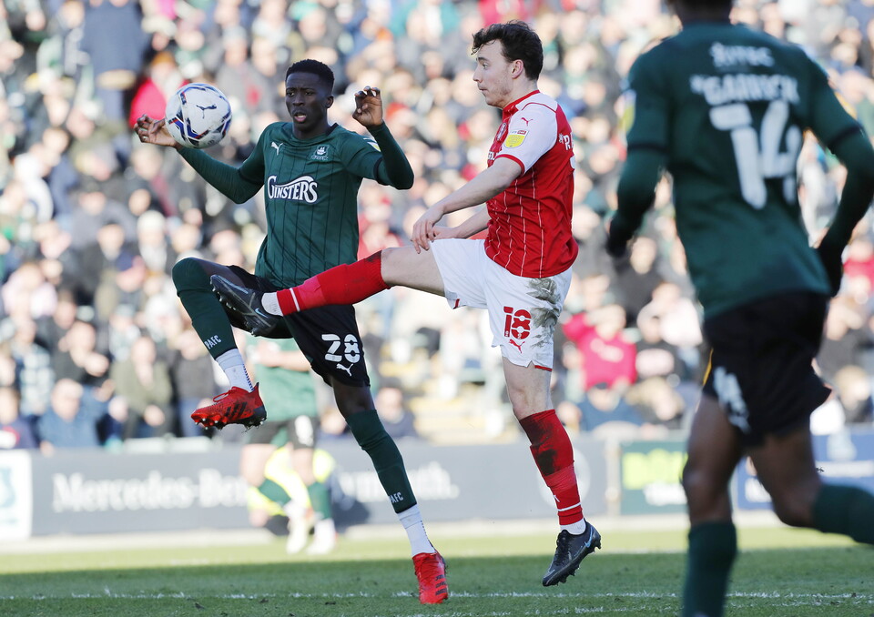 Gallery | Rotherham United (H)