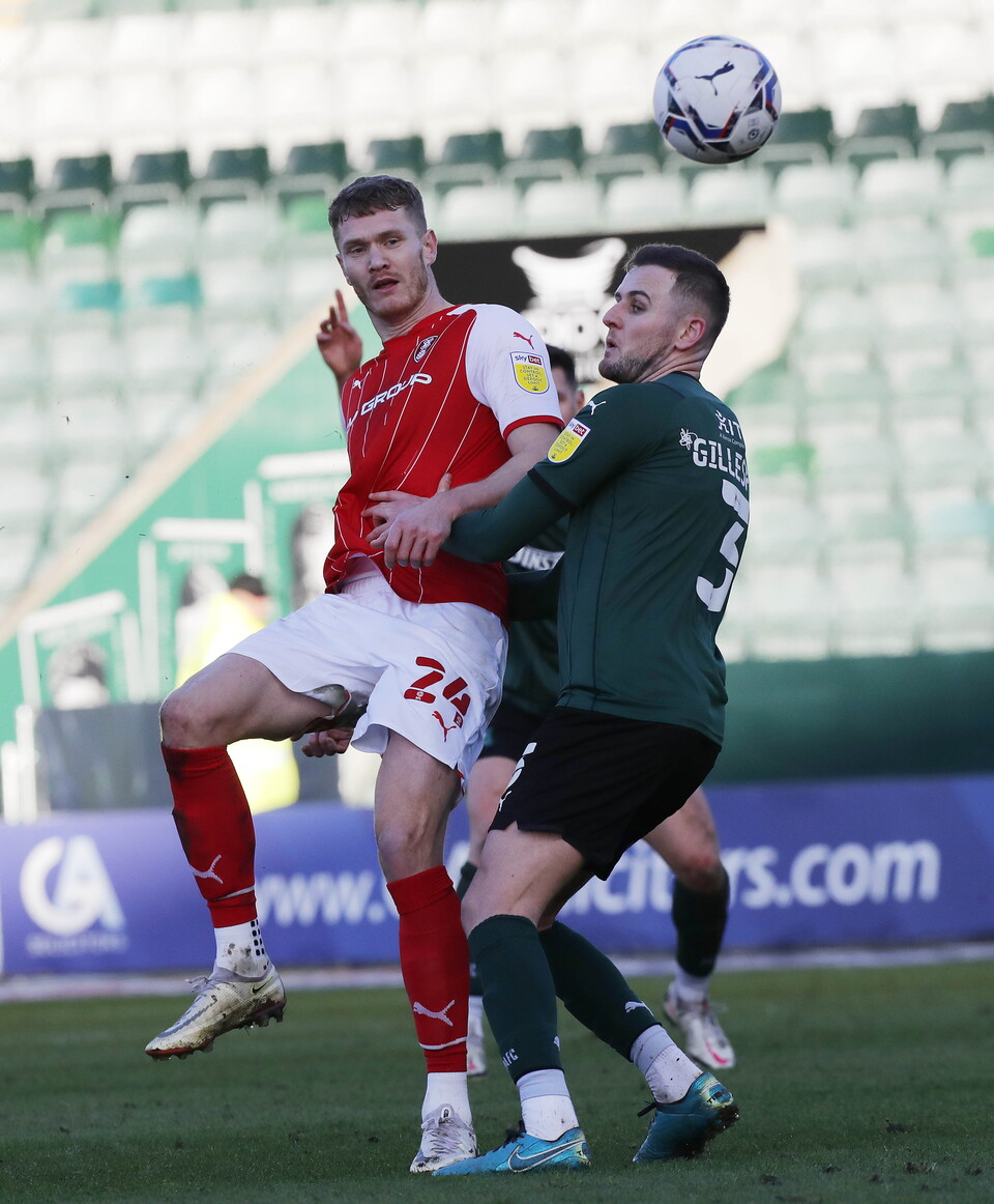 Gallery | Rotherham United (H)