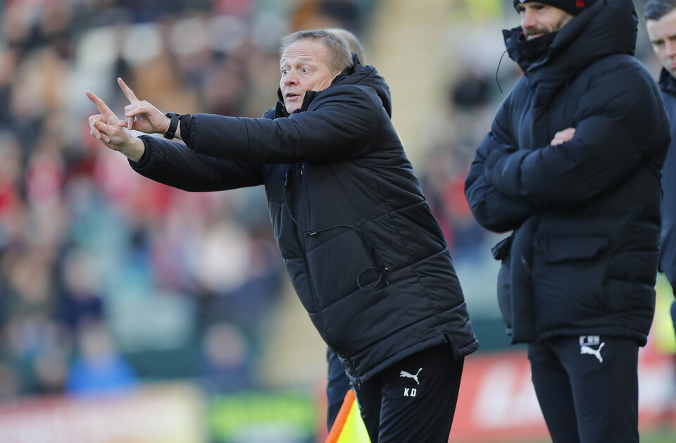 Gallery | Rotherham United (H)