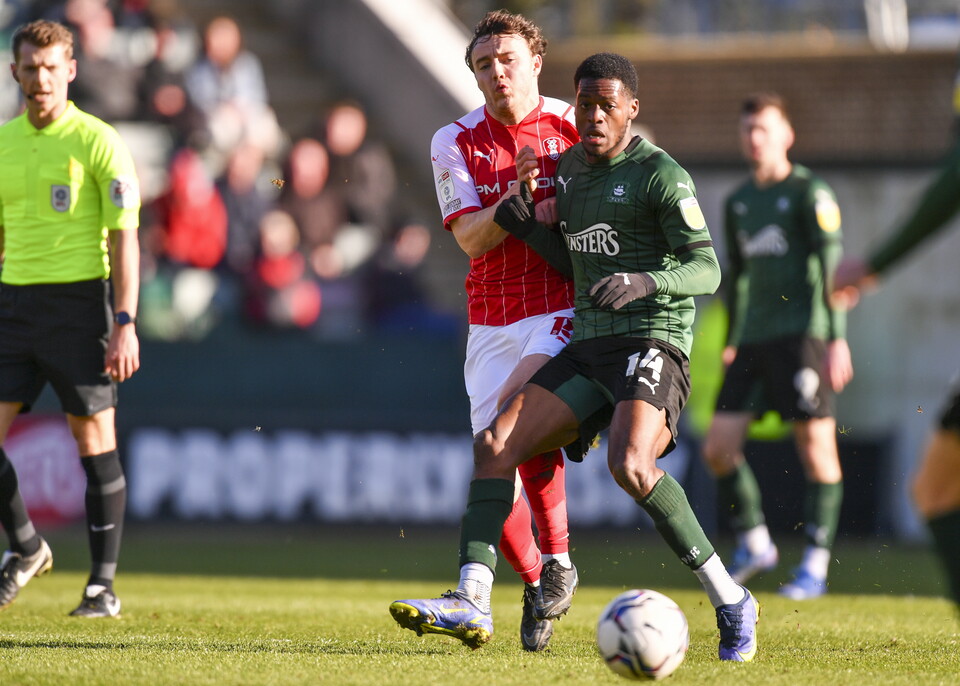 Gallery | Rotherham United (H)