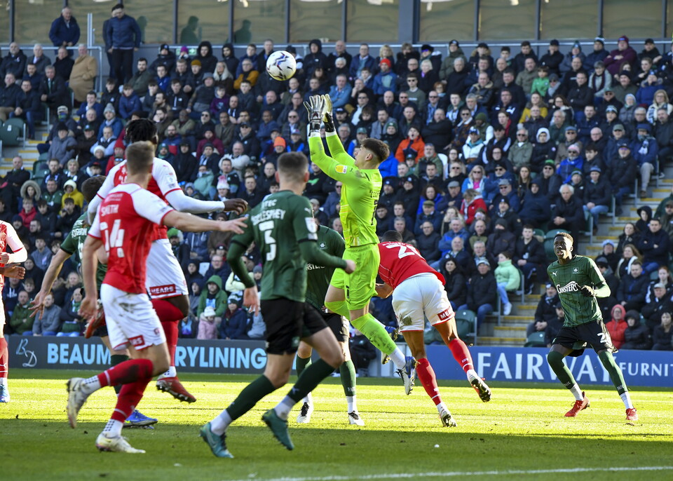 Gallery | Rotherham United (H)