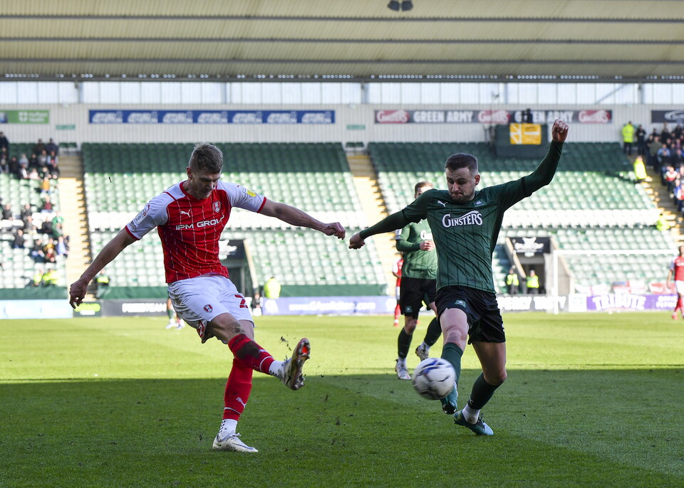 Gallery | Rotherham United (H)