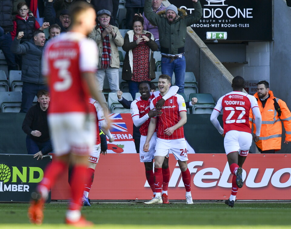 Gallery | Rotherham United (H)