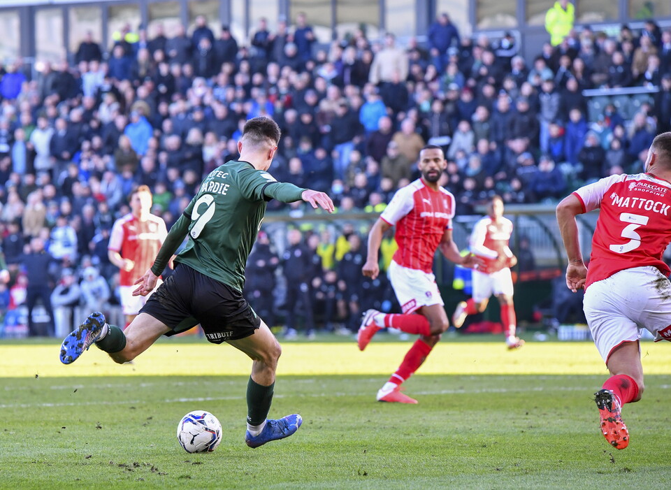 Gallery | Rotherham United (H)