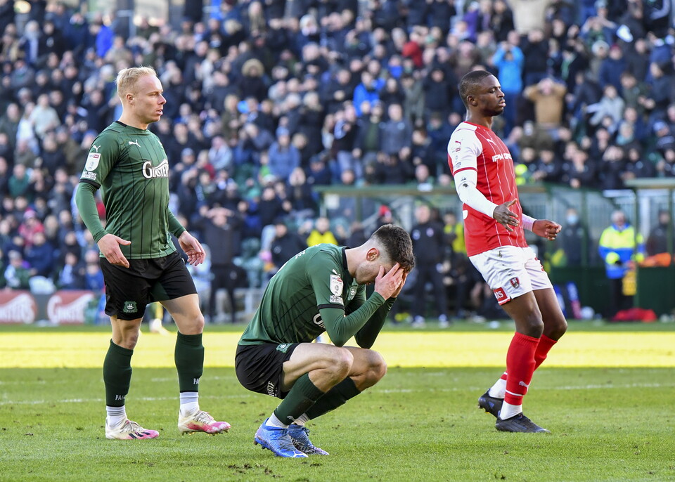 Gallery | Rotherham United (H)