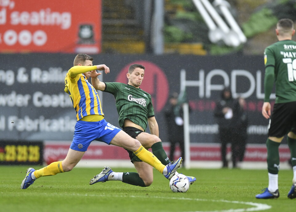 Gallery | Shrewsbury Town (H)