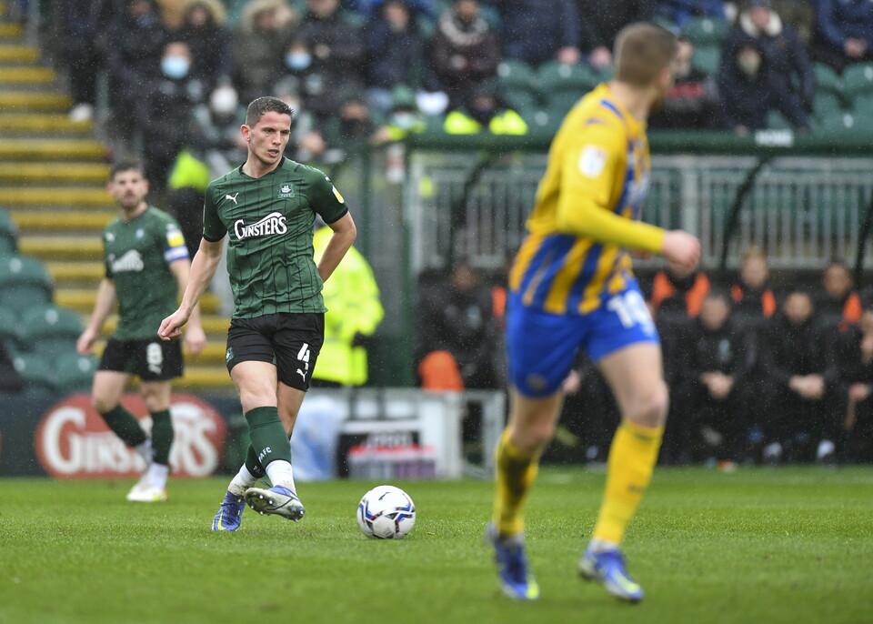 Gallery | Shrewsbury Town (H)
