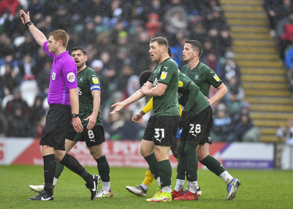 Gallery | Shrewsbury Town (H)