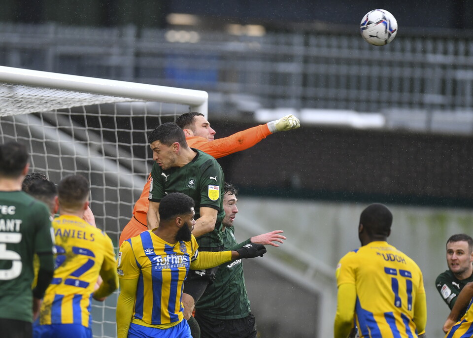 Gallery | Shrewsbury Town (H)