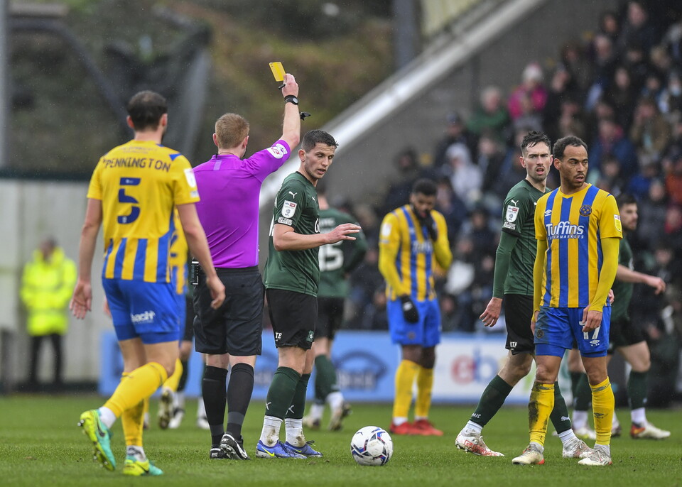 Gallery | Shrewsbury Town (H)