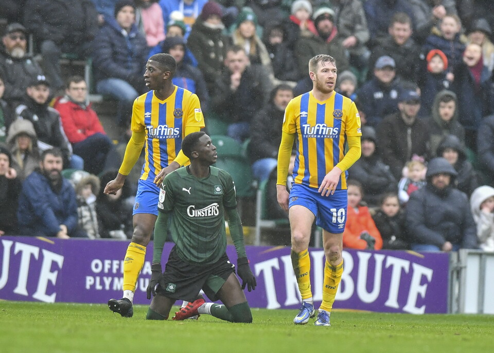 Gallery | Shrewsbury Town (H)