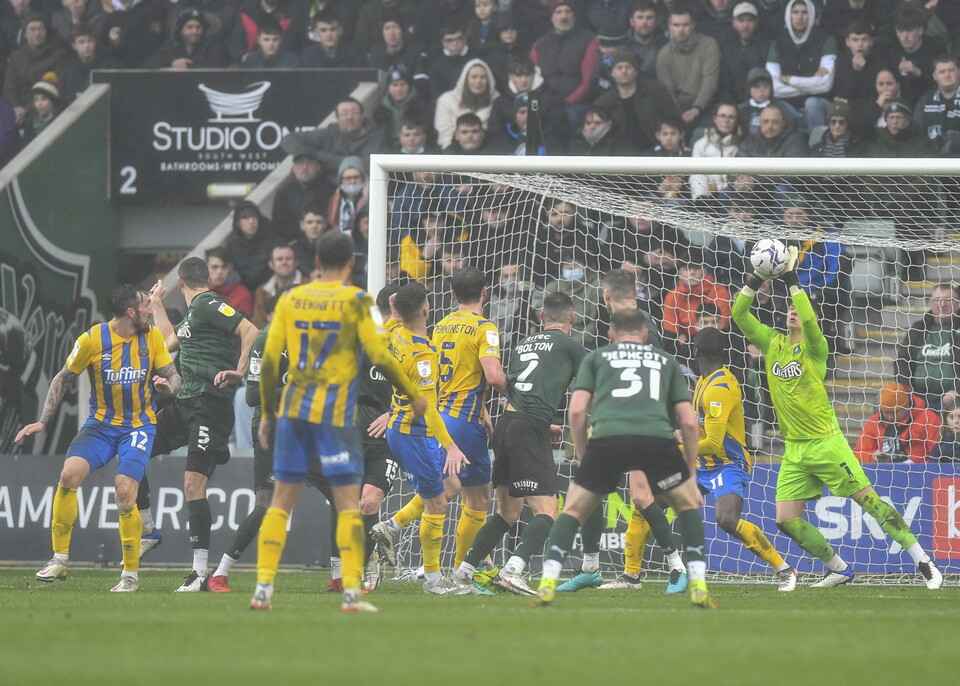 Gallery | Shrewsbury Town (H)