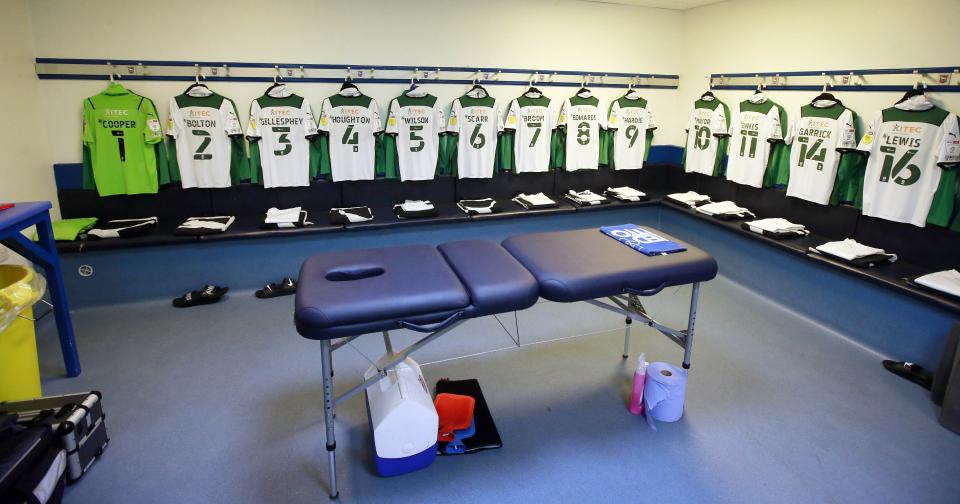 Gallery | Ipswich Town (A)