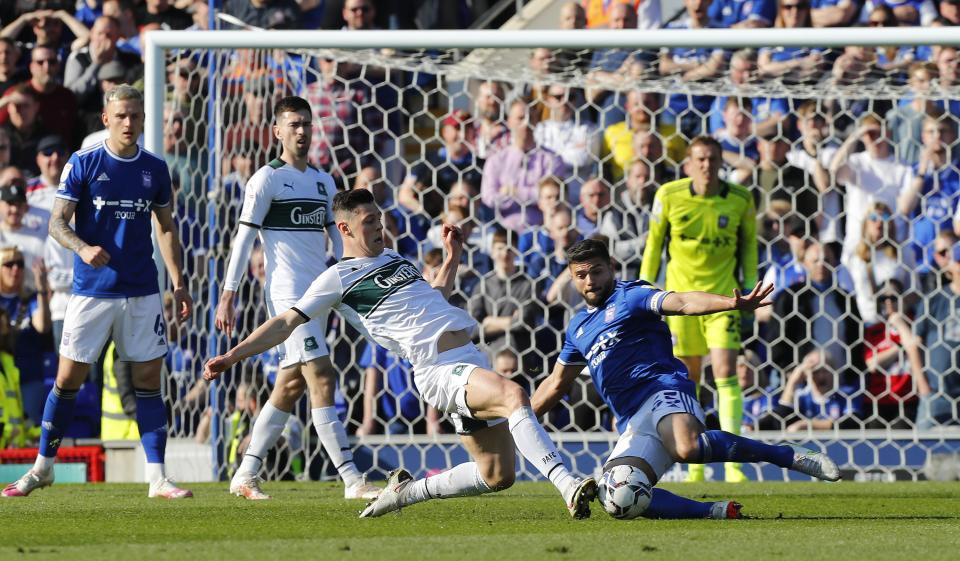 Gallery | Ipswich Town (A)