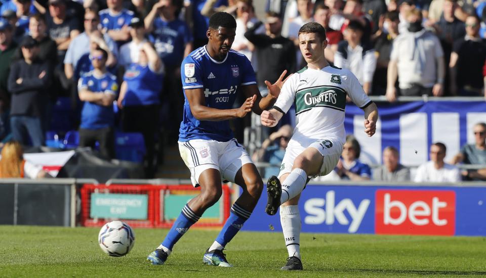 Gallery | Ipswich Town (A)