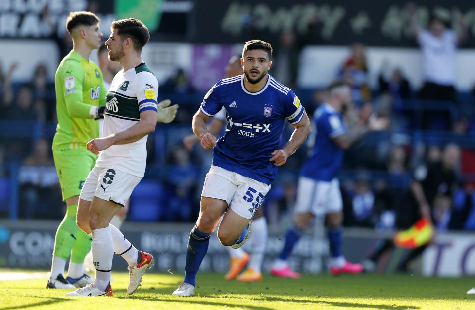 Gallery | Ipswich Town (A)