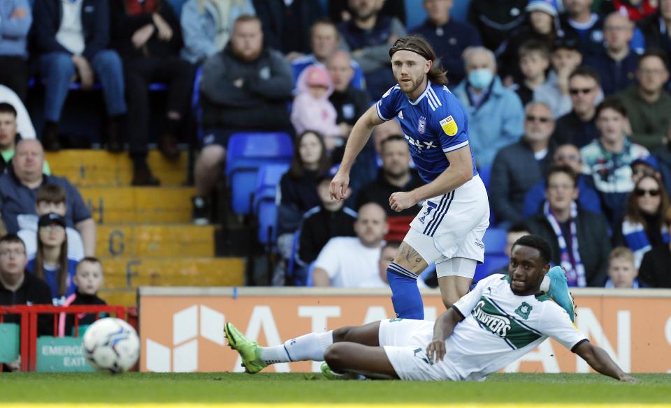 Gallery | Ipswich Town (A)