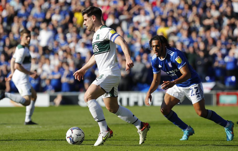 Gallery | Ipswich Town (A)