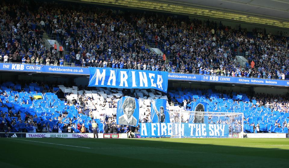 Gallery | Ipswich Town (A)