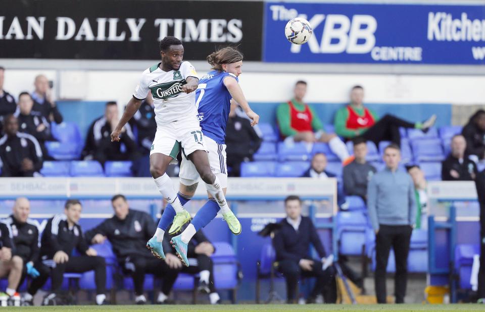 Gallery | Ipswich Town (A)