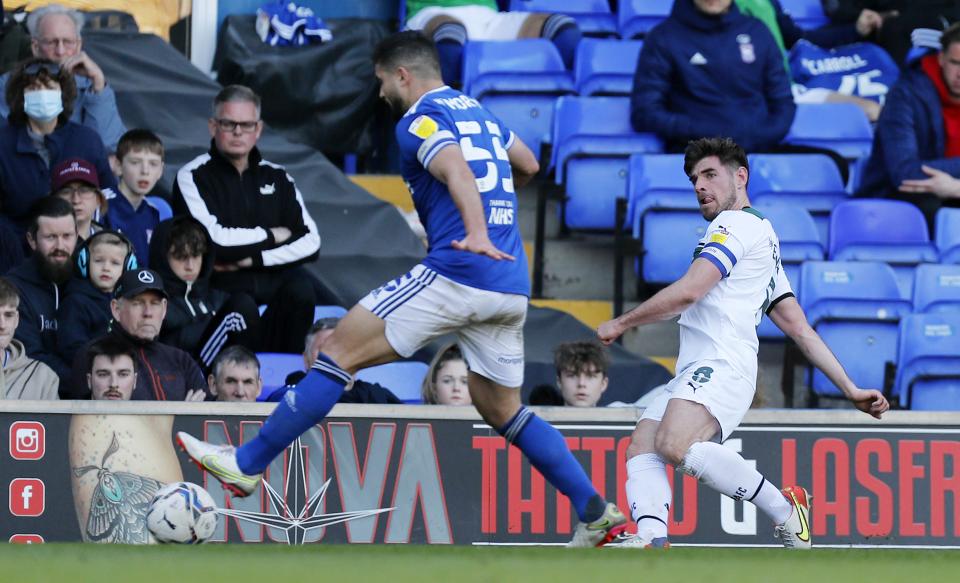 Gallery | Ipswich Town (A)