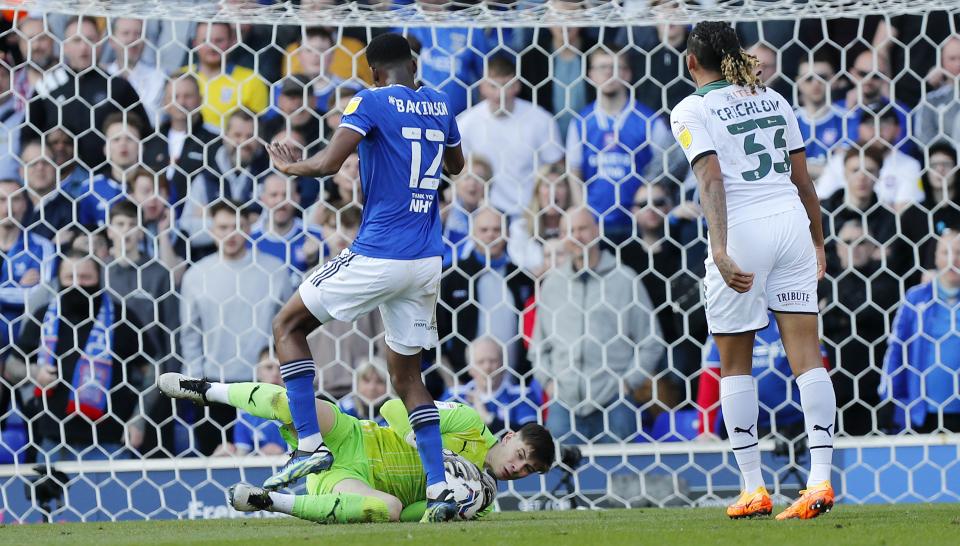 Gallery | Ipswich Town (A)