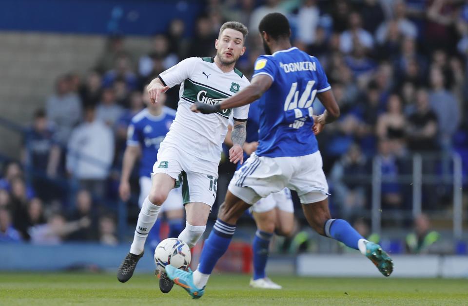 Gallery | Ipswich Town (A)