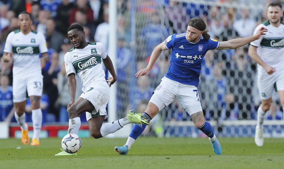 Gallery | Ipswich Town (A)