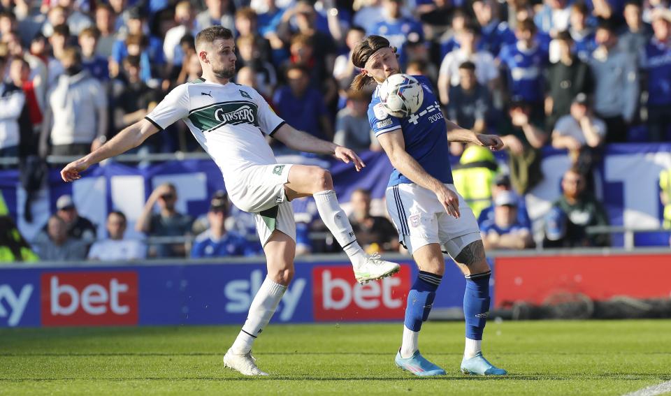 Gallery | Ipswich Town (A)