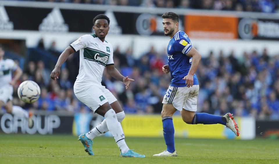 Gallery | Ipswich Town (A)