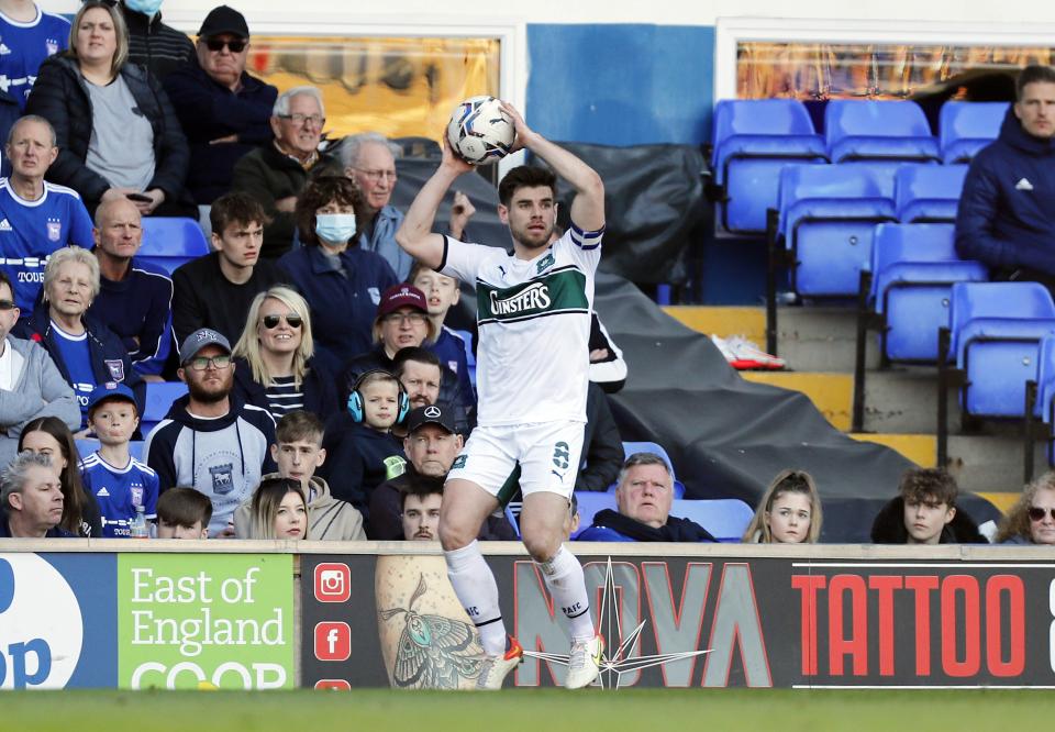 Gallery | Ipswich Town (A)