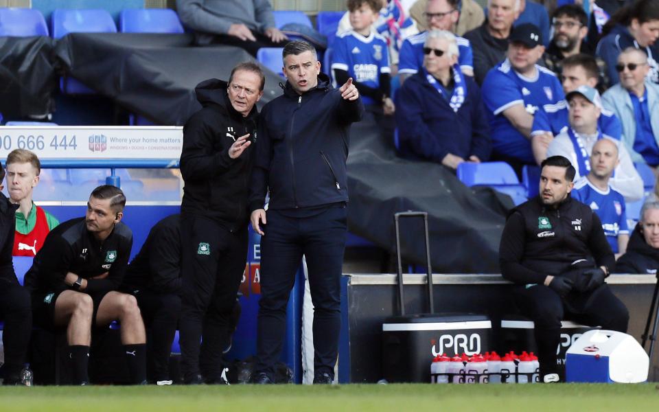 Gallery | Ipswich Town (A)