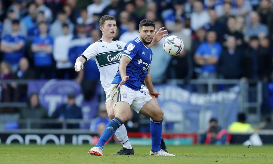 Gallery | Ipswich Town (A)