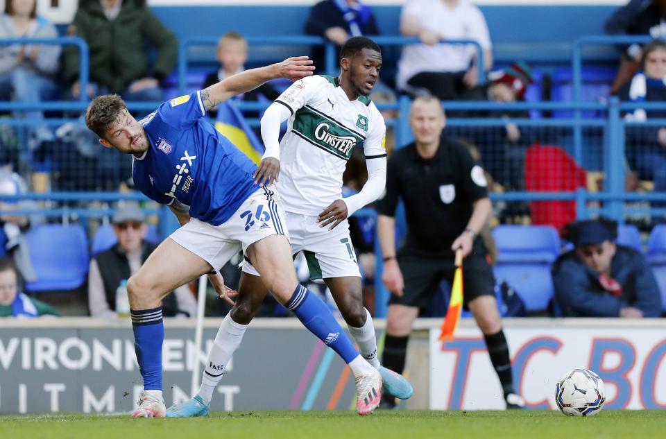 Gallery | Ipswich Town (A)