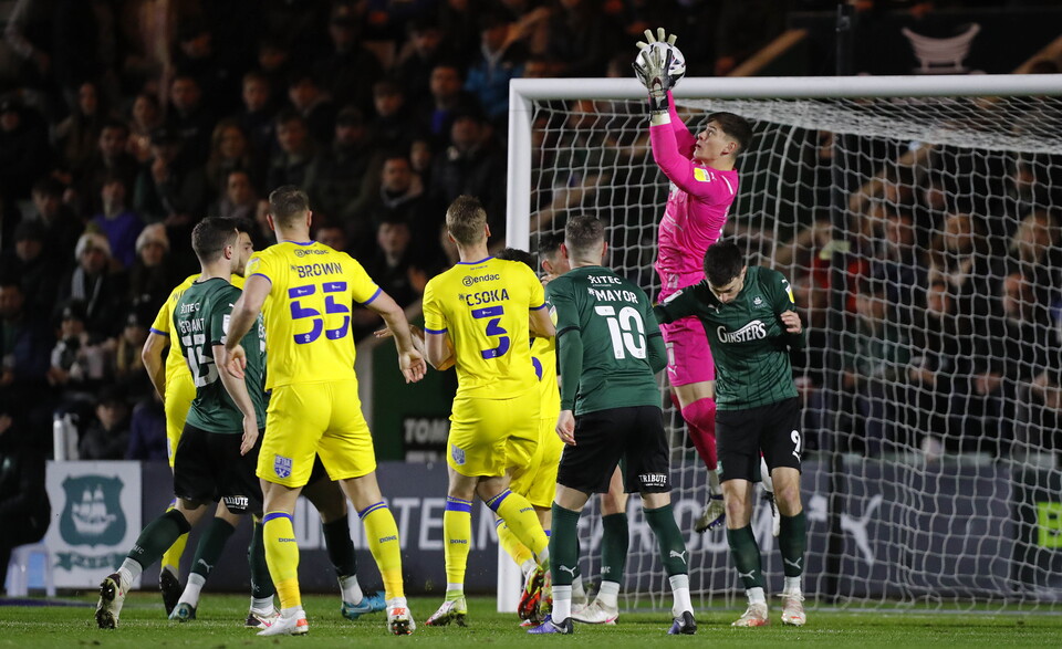 Gallery | AFC Wimbledon (H)