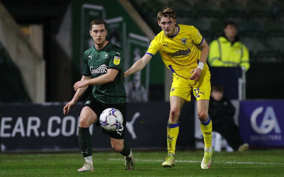 Gallery | AFC Wimbledon (H)