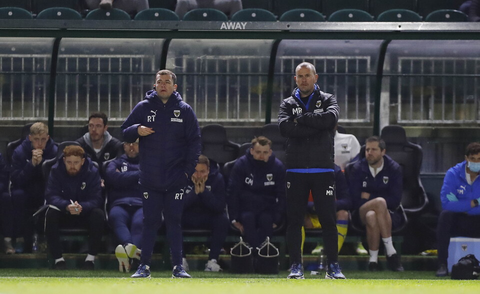 Gallery | AFC Wimbledon (H)