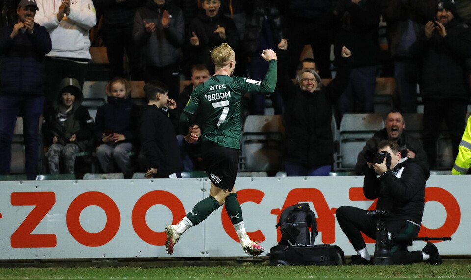 Gallery | AFC Wimbledon (H)