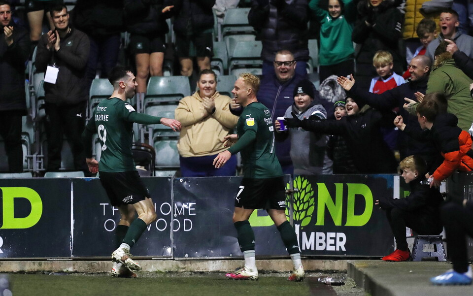 Gallery | AFC Wimbledon (H)