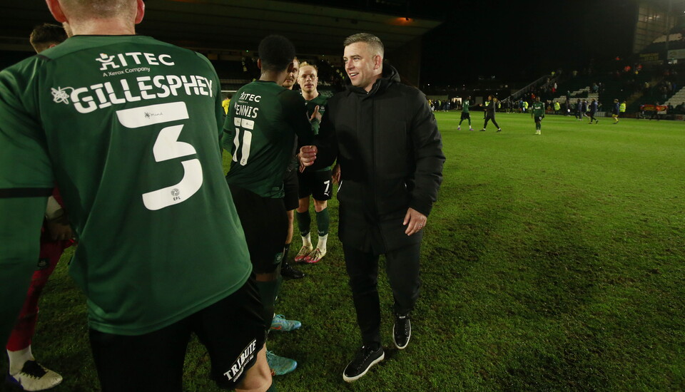 Gallery | AFC Wimbledon (H)