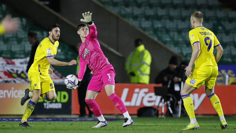 Gallery | AFC Wimbledon (H)