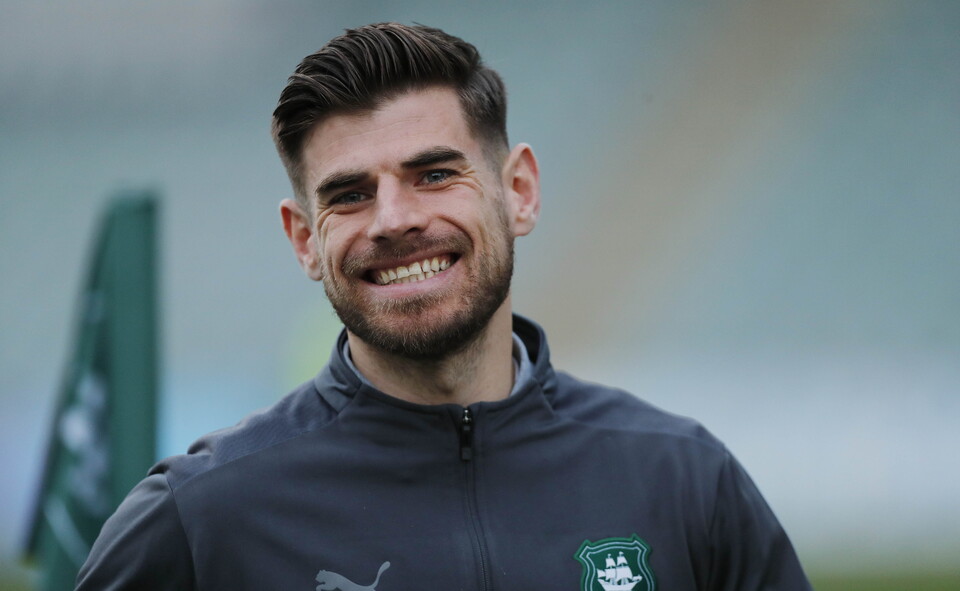 Argyle vs Portsmouth