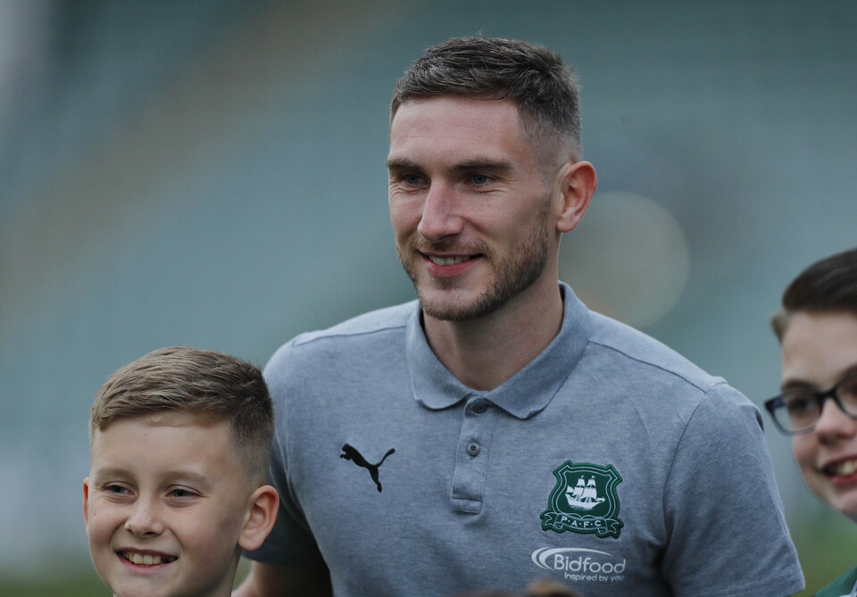 Argyle vs Portsmouth